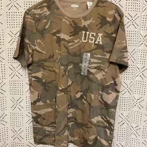 Old Navy soft washed t-shirt